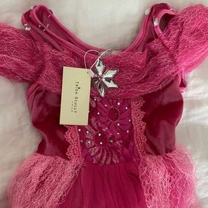 BNWT Trish Scully Princess dress 5
